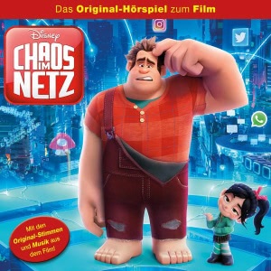 Chaos im Netz. Das Original-Hörspiel zum Kinofilm Hörbuch